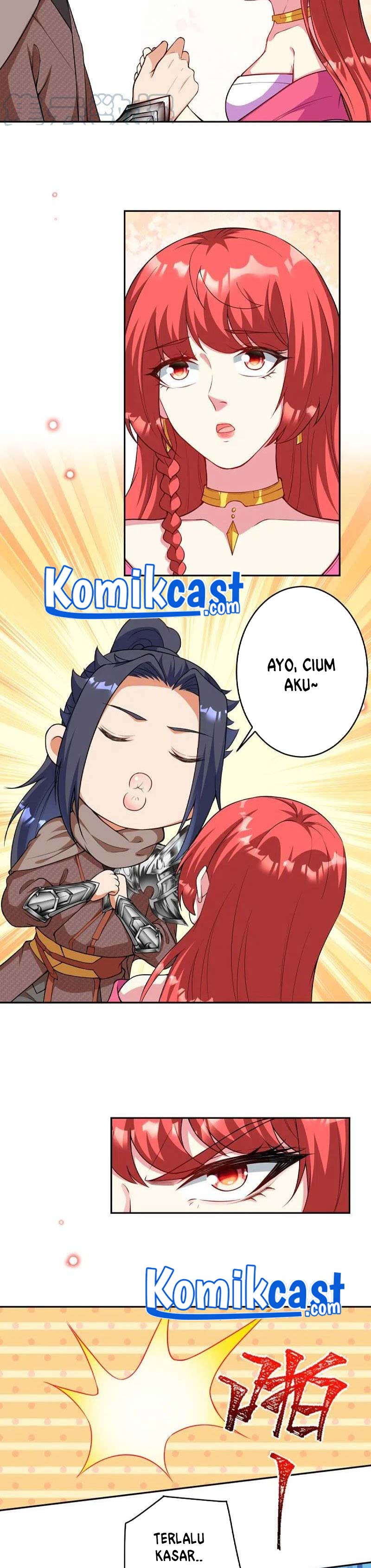 Dilarang COPAS - situs resmi www.mangacanblog.com - Komik against the gods 437 - chapter 437 438 Indonesia against the gods 437 - chapter 437 Terbaru 3|Baca Manga Komik Indonesia|Mangacan